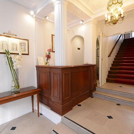 Hotel Imperial Paris Luaran gambar