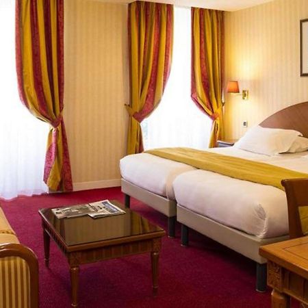 Hotel Imperial Paris Luaran gambar