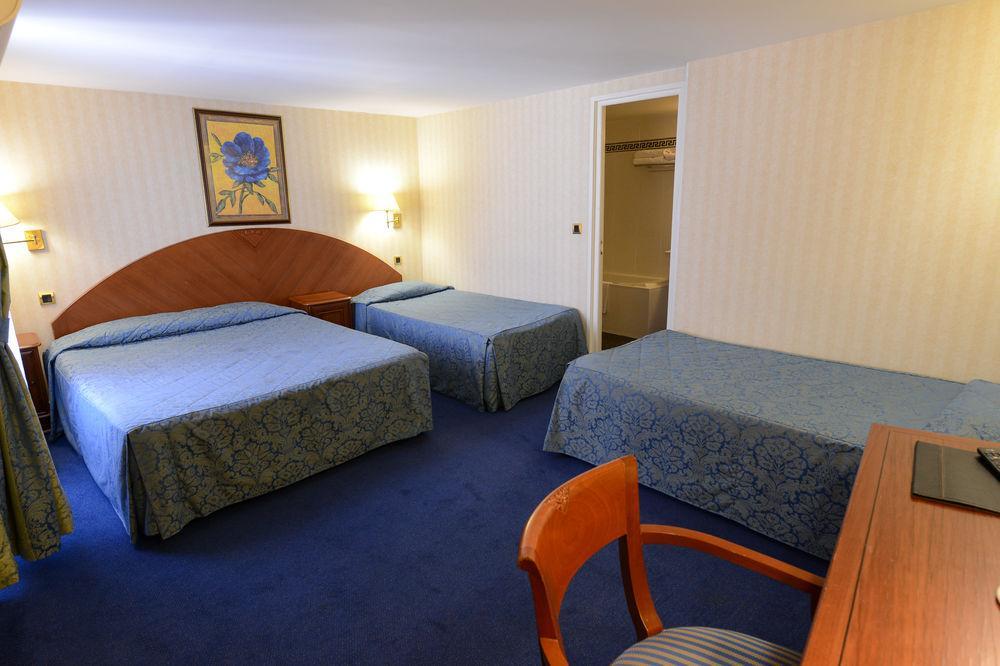 Hotel Imperial Paris Luaran gambar