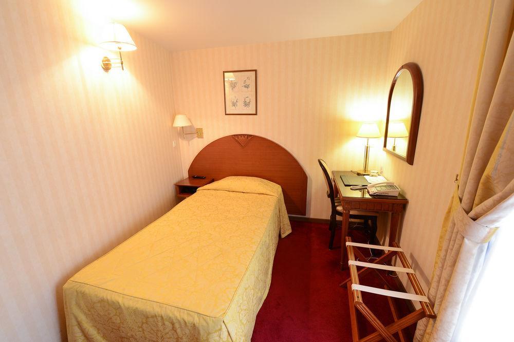 Hotel Imperial Paris Luaran gambar