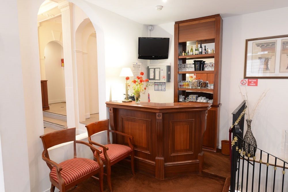 Hotel Imperial Paris Luaran gambar