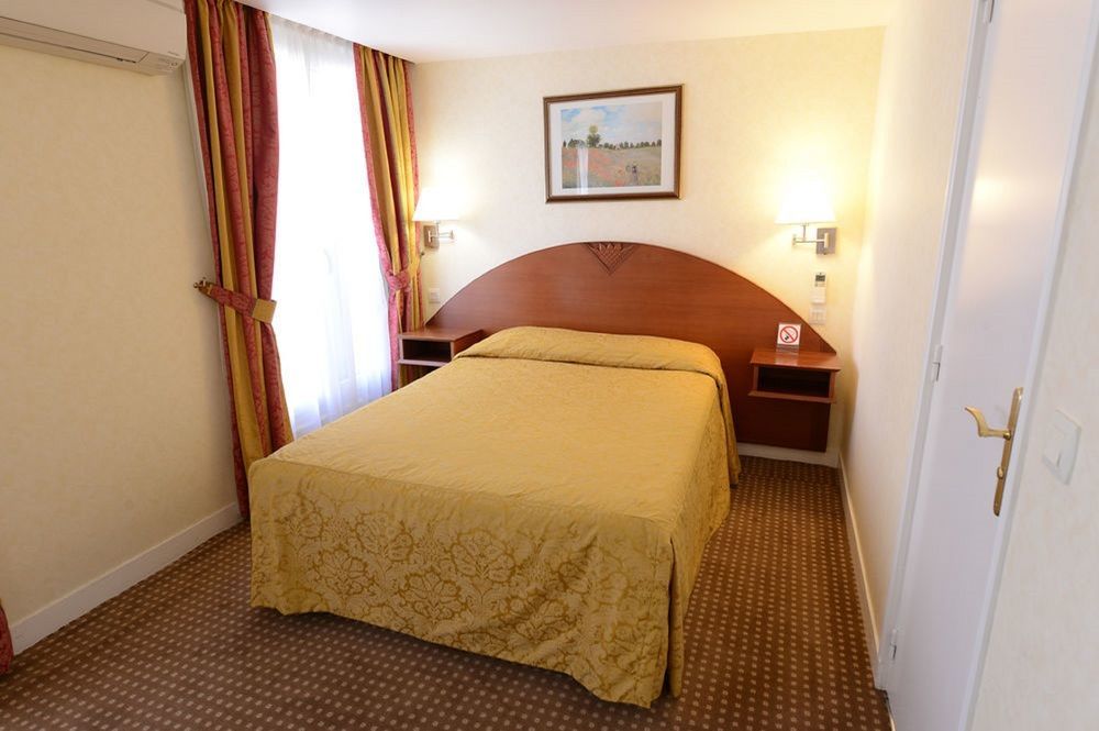 Hotel Imperial Paris Luaran gambar