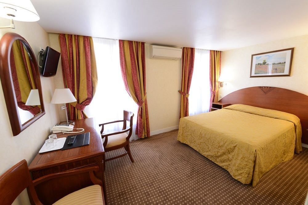 Hotel Imperial Paris Luaran gambar
