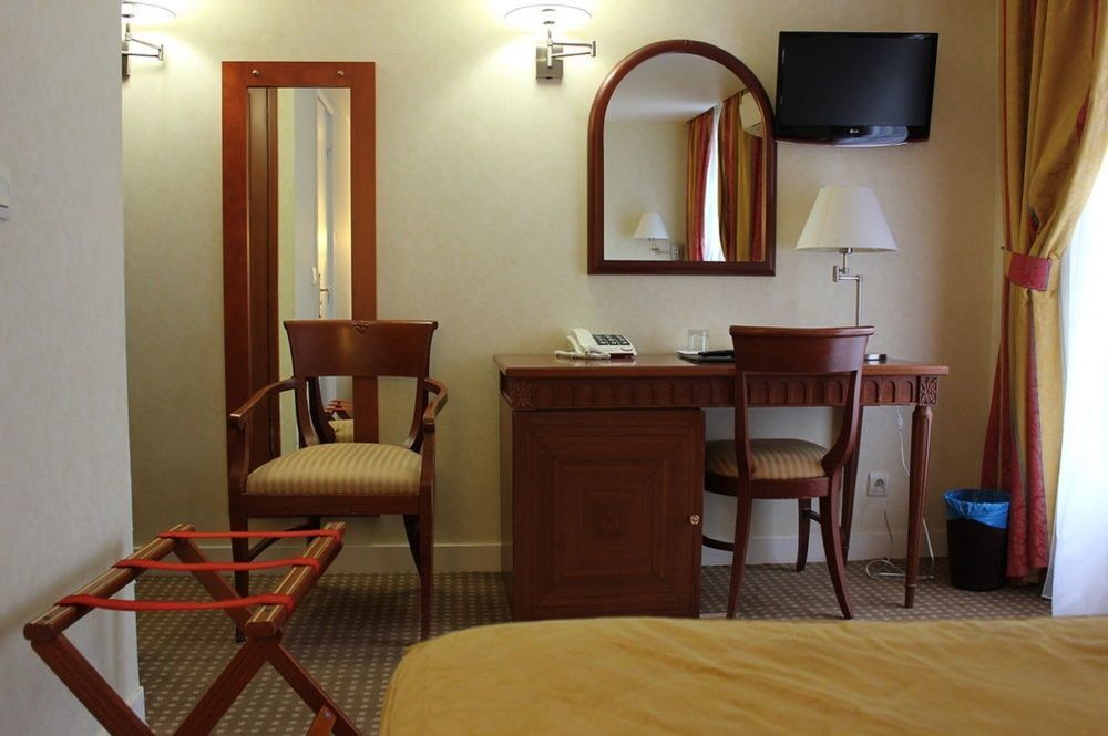 Hotel Imperial Paris Luaran gambar