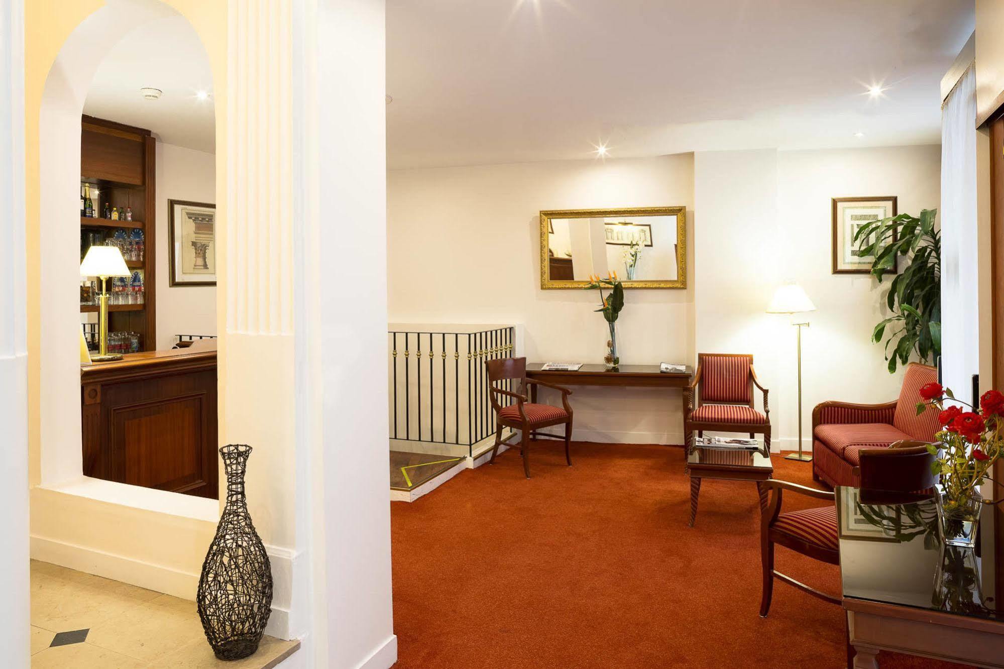 Hotel Imperial Paris Luaran gambar
