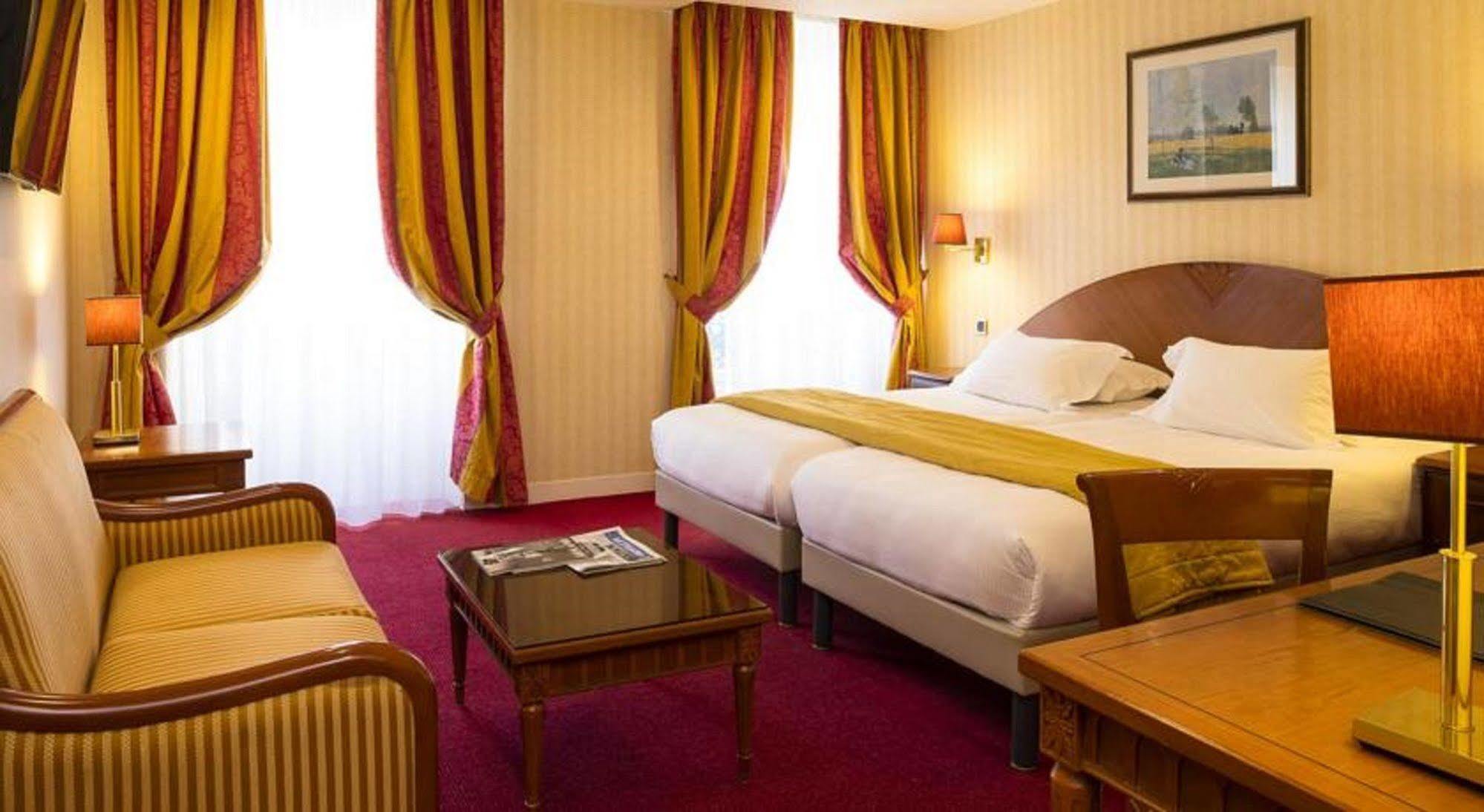 Hotel Imperial Paris Luaran gambar