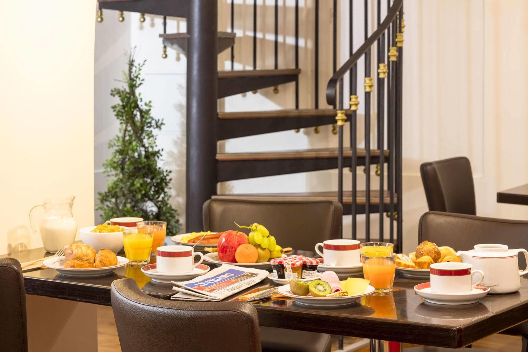 Hotel Imperial Paris Luaran gambar