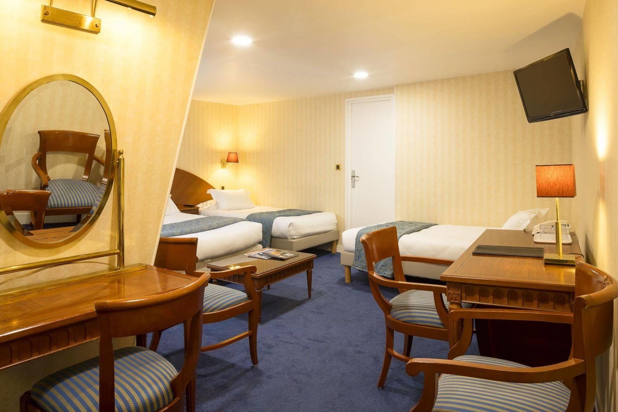 Hotel Imperial Paris Luaran gambar