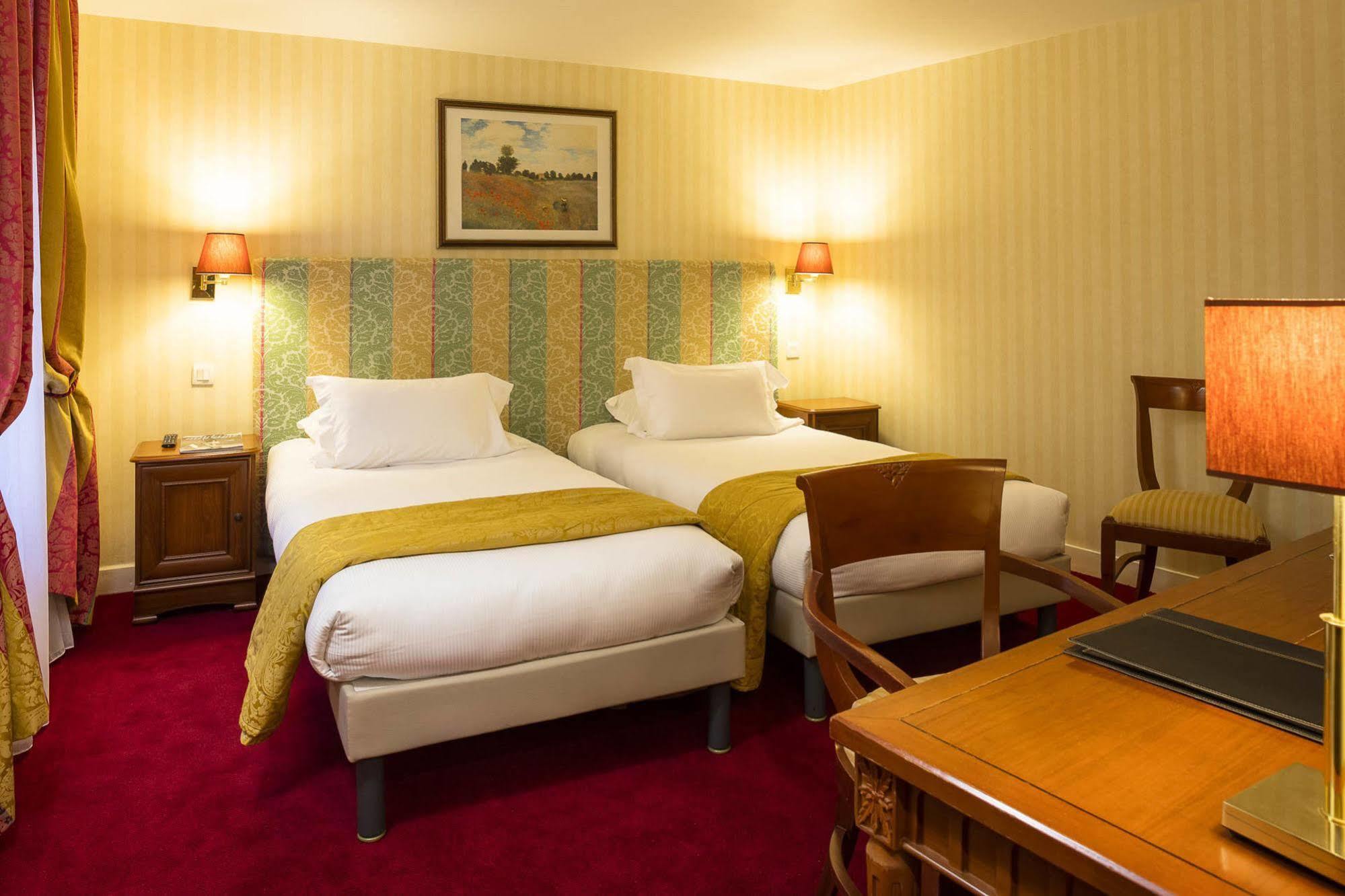 Hotel Imperial Paris Luaran gambar