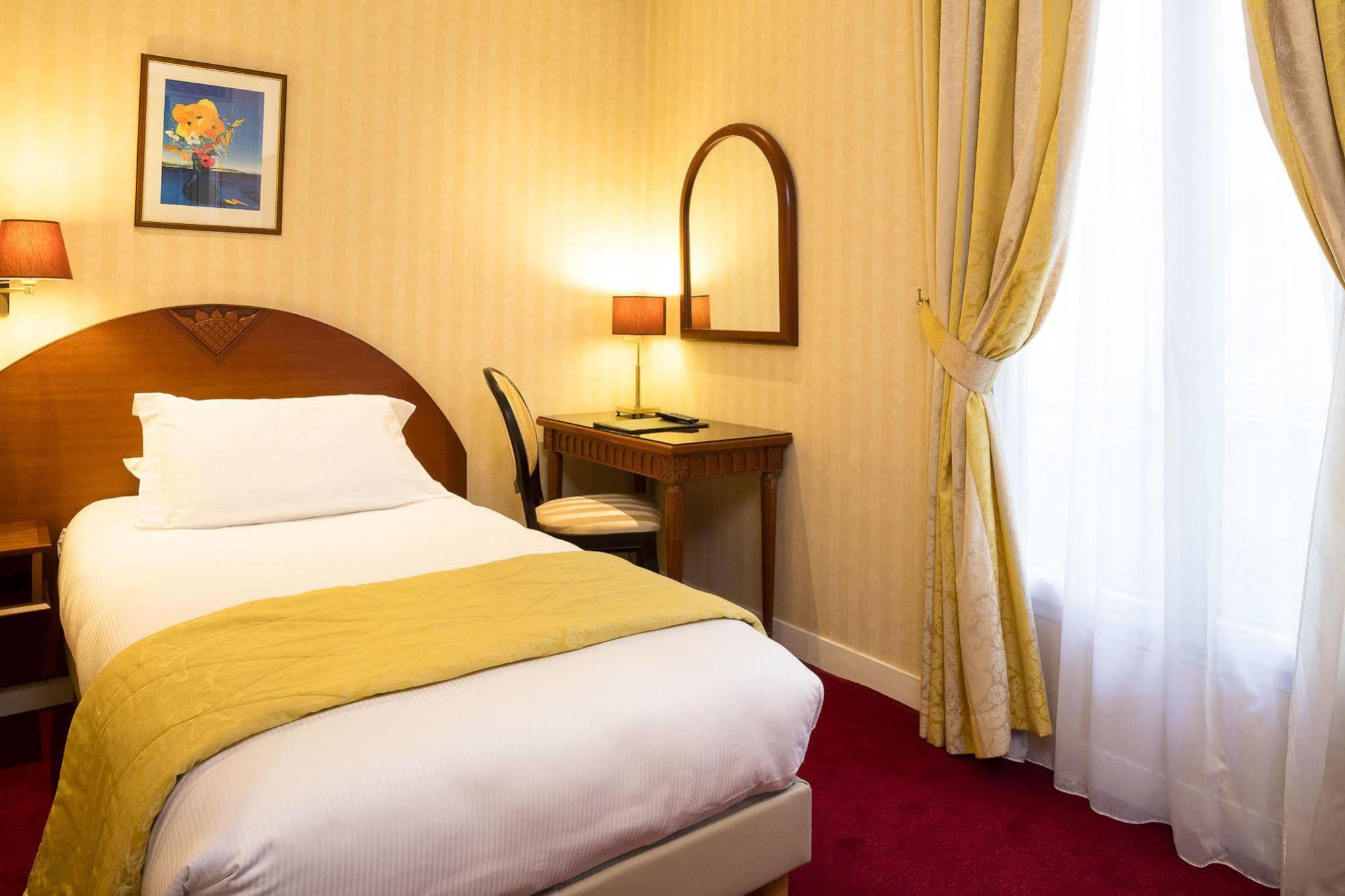 Hotel Imperial Paris Luaran gambar