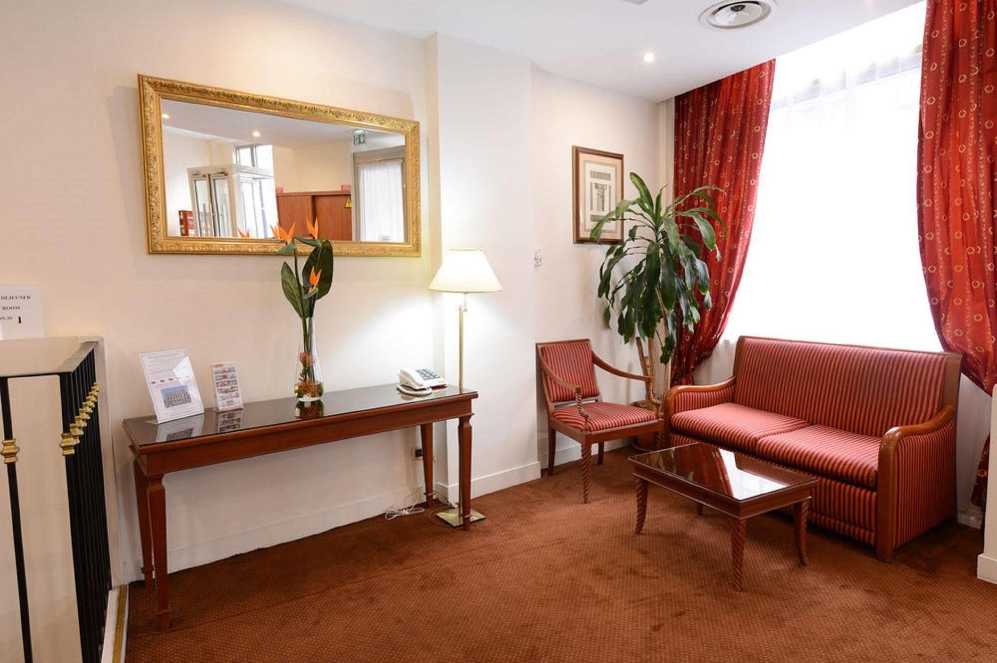 Hotel Imperial Paris Luaran gambar